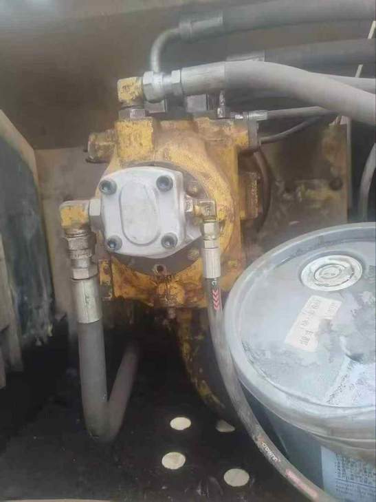 Buy Caterpillar 320A Used Excavator / 1