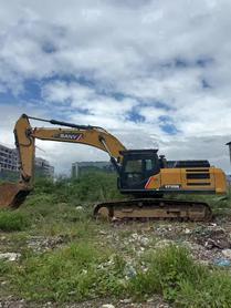 Buy Sany SY365C Used Excavator / 8 Buy Sany SY365C Used Excavator / 8