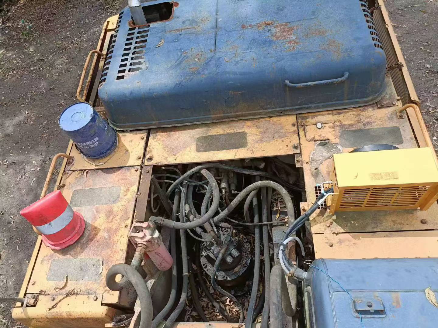 Buy Sumitomo Used Excavator / 7