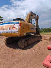 Buy Sany SY215C Used Excavator / 2 Buy Sany SY215C Used Excavator / 2
