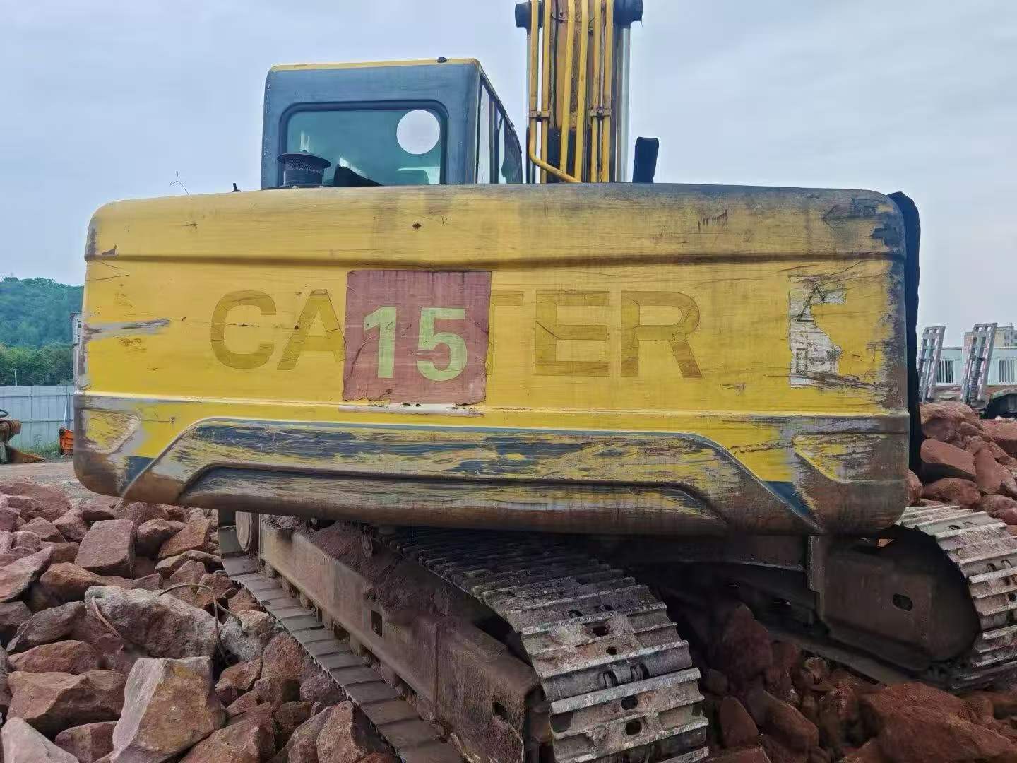 Buy Caterpillar CT150-8 Used Excavator / 2