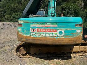 Buy Kobelco SK210-6 Used Excavator / 2 Buy Kobelco SK210-6 Used Excavator / 2