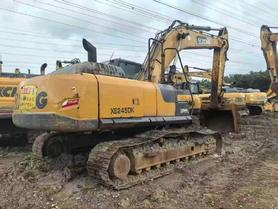 Buy XCMG XE245D Used Excavator / 2 Buy XCMG XE245D Used Excavator / 2