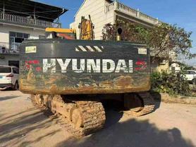 Buy Hyundai R215-7 Used Excavator / 2 Buy Hyundai R215-7 Used Excavator / 2