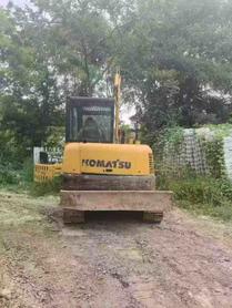 Buy Komatsu PC56-7 Used Excavator / 5 Buy Komatsu PC56-7 Used Excavator / 5