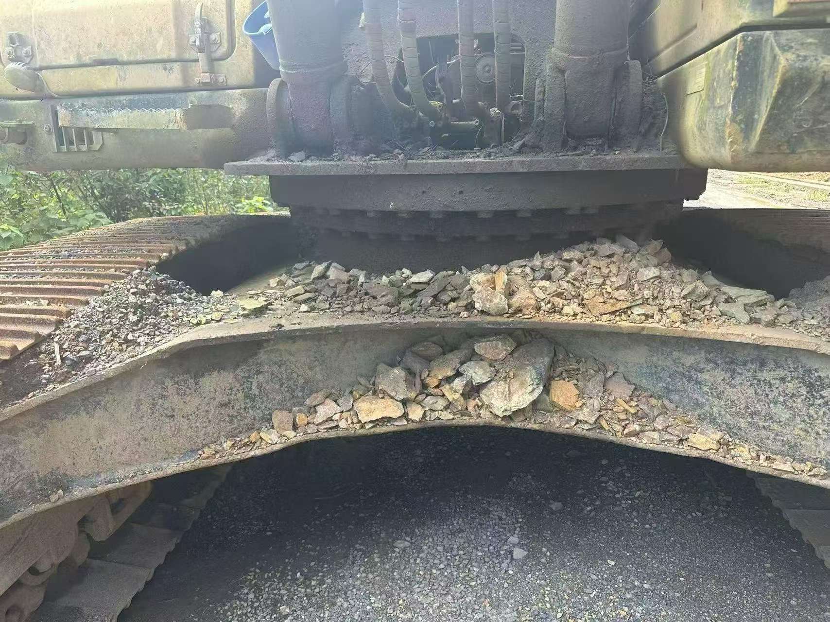 Buy Sany SY245H Used Excavator / 8