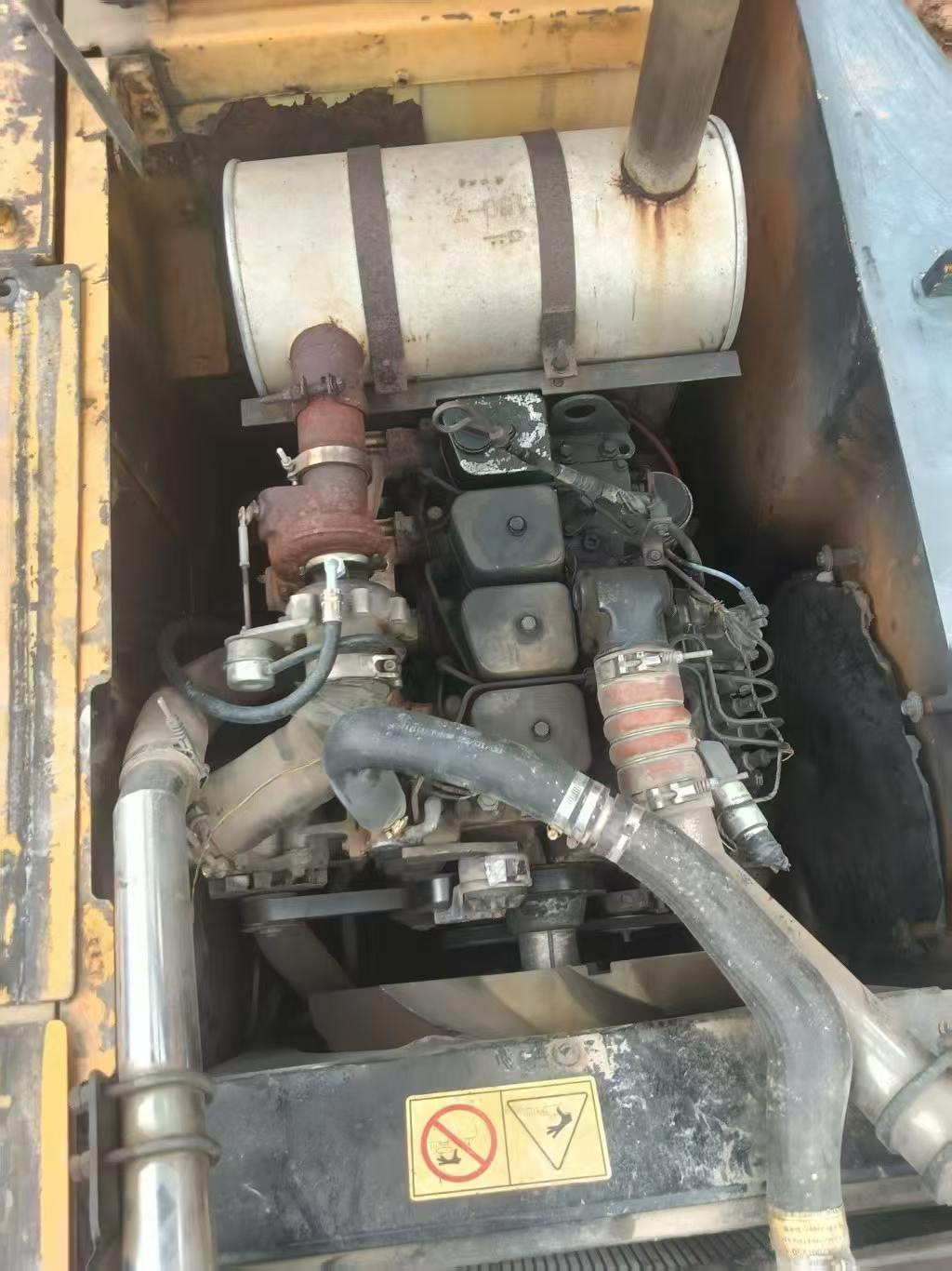 Buy Hyundai R150-7 Used Excavator / 6