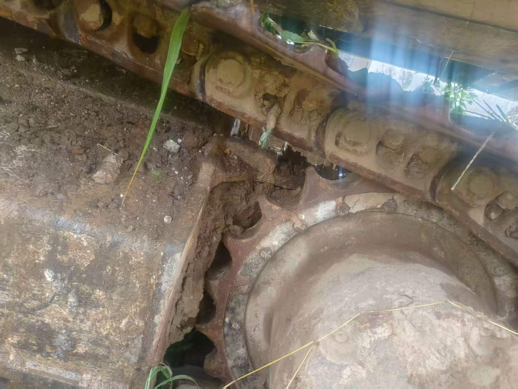 Buy Komatsu PC200-7 Used Excavator / 9