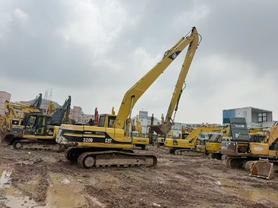 Buy Caterpillar 320A Used Excavator / 3 Buy Caterpillar 320A Used Excavator / 3