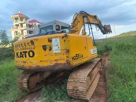 Buy Kato HD512 Used Excavator / 9 Buy Kato HD512 Used Excavator / 9