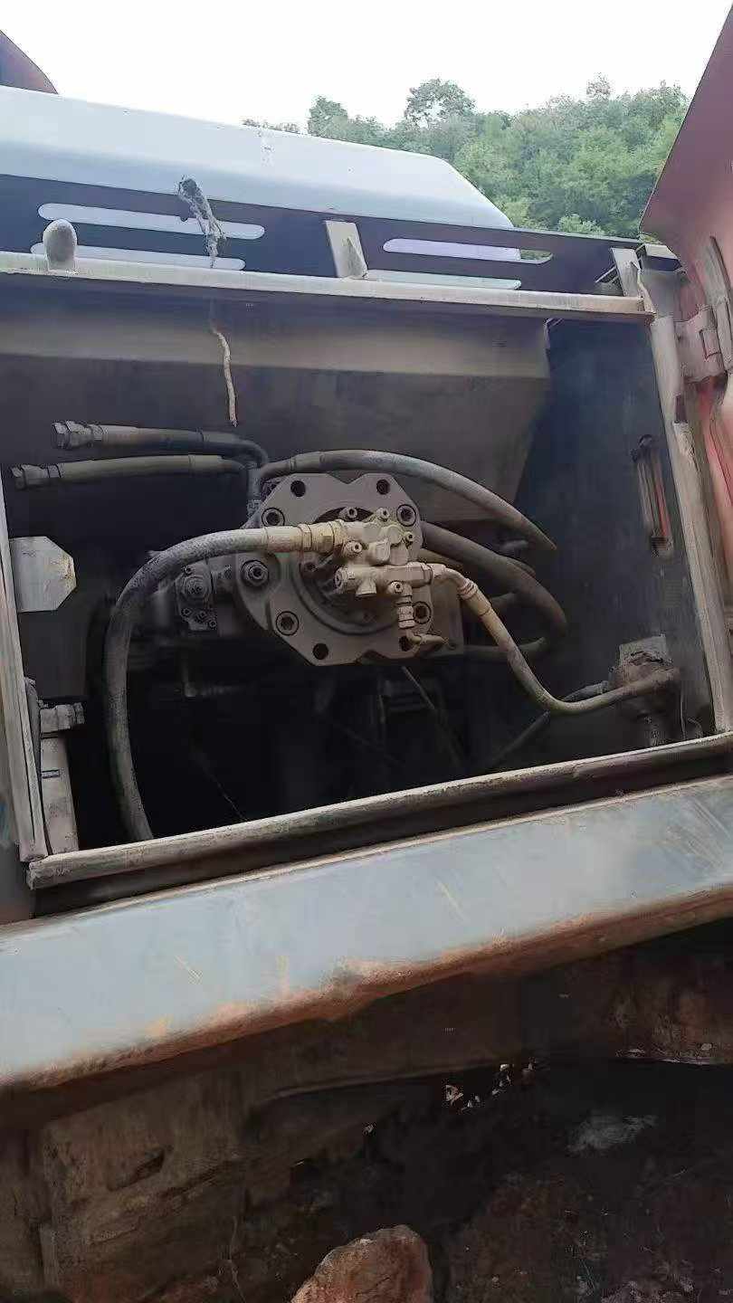 Buy Doosan DH370 Used Excavator / 9