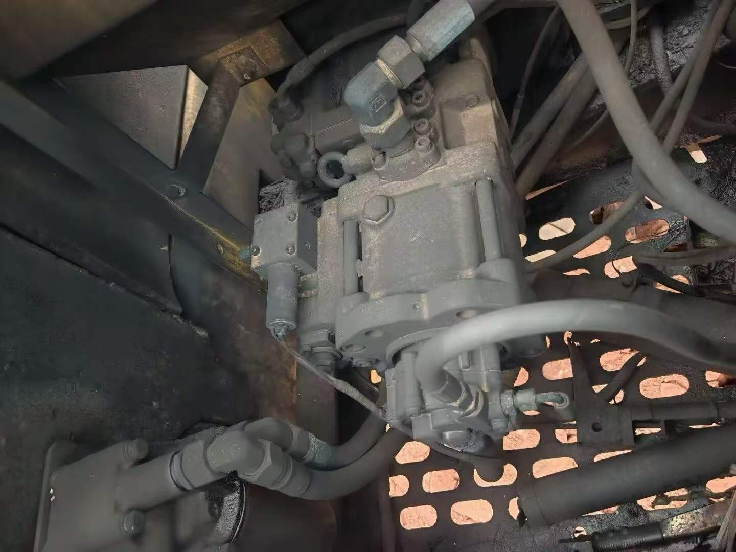 Buy Caterpillar CT150-8 Used Excavator / 5