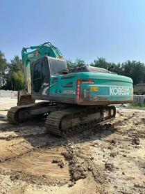 Buy Kobelco SK260 Used Excavator / 3 Buy Kobelco SK260 Used Excavator / 3