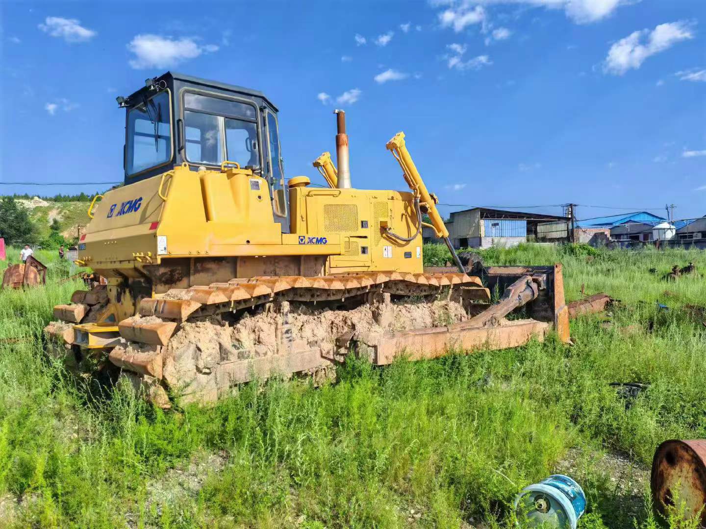 Buy XCMG XE230 Used Excavator / 2