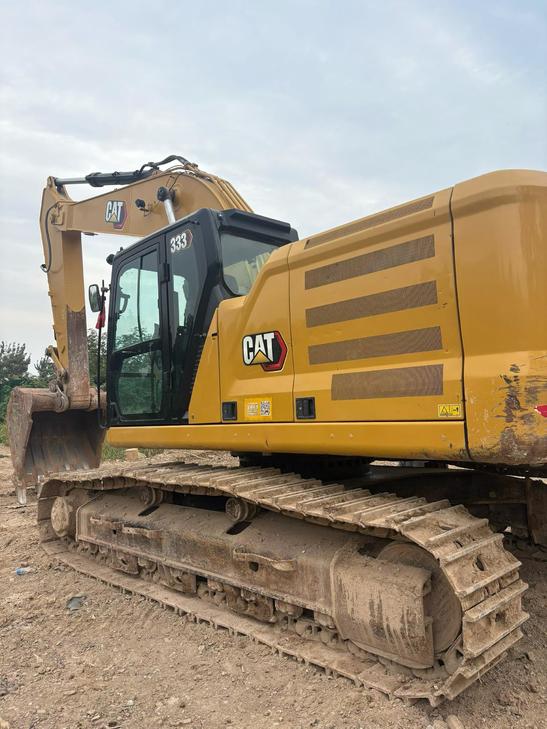 Buy Caterpillar CAT333 Used Excavator / 1