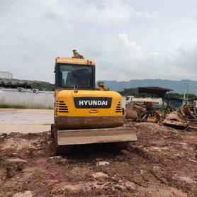 Buy Hyundai R 60VS Used Excavator / 2 Buy Hyundai R 60VS Used Excavator / 2