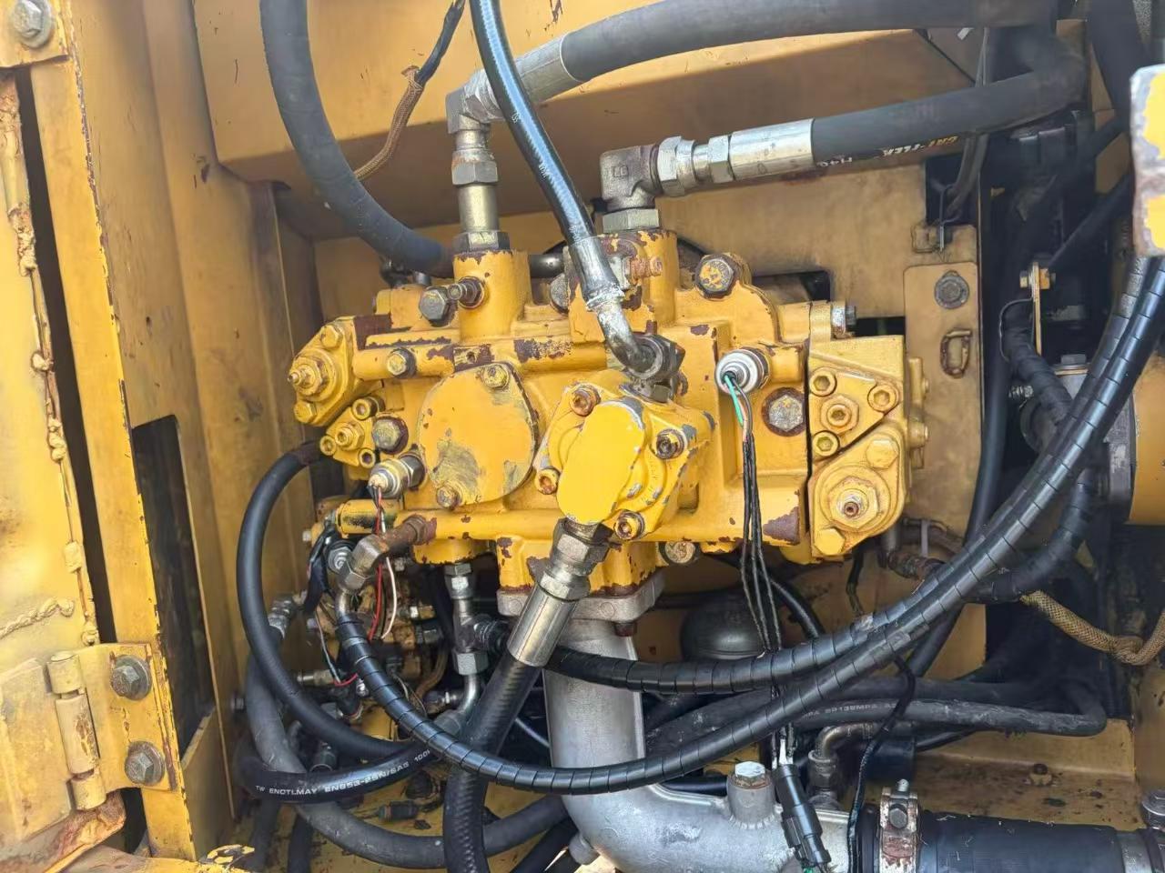 Buy Caterpillar 312C Used Excavator / 2