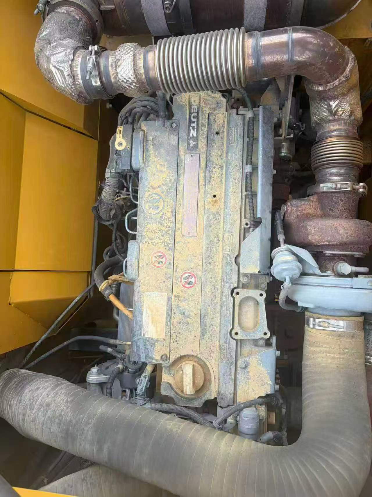 Buy Sany SY235C Used Excavator / 7