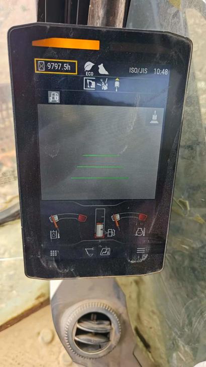 Buy Caterpillar 336E Used Excavator / 1