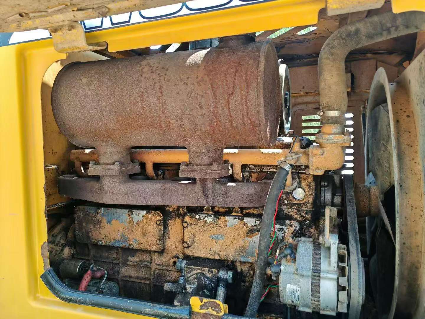 Buy XCMG LW300F Used Loader / 5