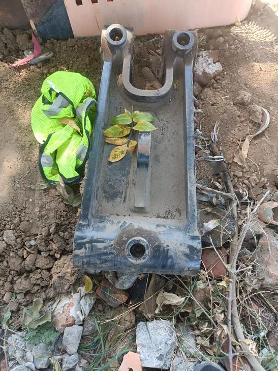 Buy Sany SY215C Used Excavator / 1