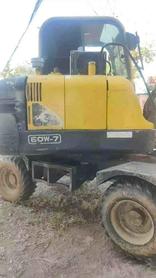 Buy Hyundai R60-7 Used Excavator / 9 Buy Hyundai R60-7 Used Excavator / 9