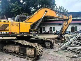 Buy Sany SY235C Used Excavator / 9 Buy Sany SY235C Used Excavator / 9