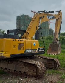 Buy Sany SY205C Used Excavator / 2 Buy Sany SY205C Used Excavator / 2