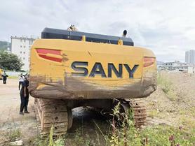 Buy Sany SY485C Used Excavator / 2 Buy Sany SY485C Used Excavator / 2