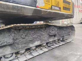 Buy Sany SY245H Used Excavator / 5 Buy Sany SY245H Used Excavator / 5
