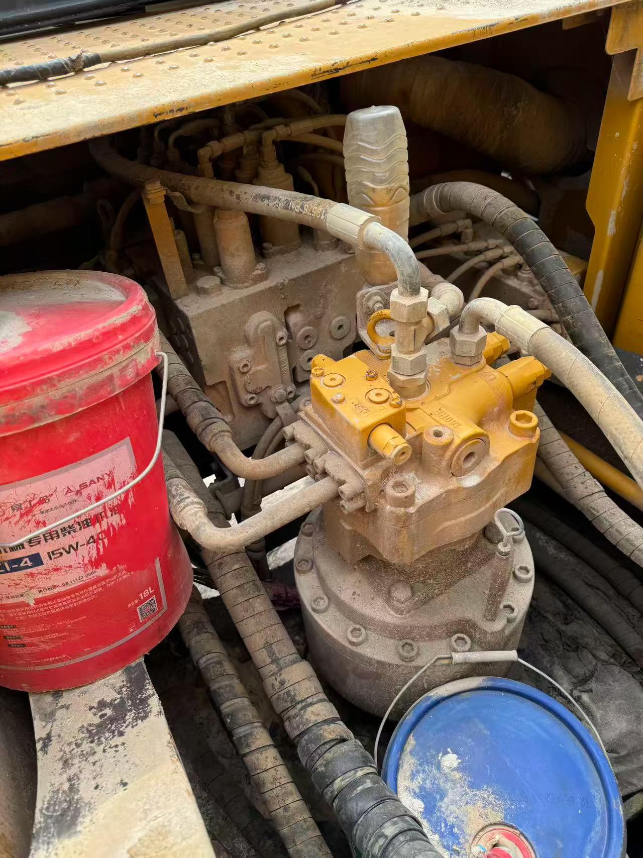 Buy Sany SY265C Used Excavator / 3