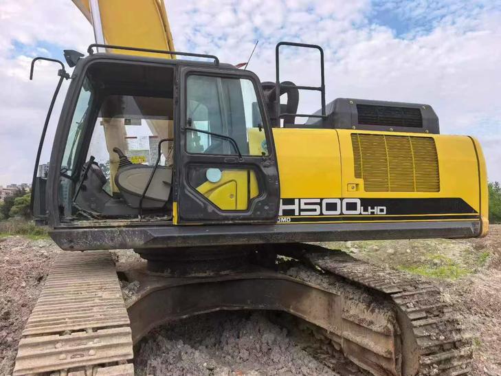 Buy Sumitomo Used Excavator / 1
