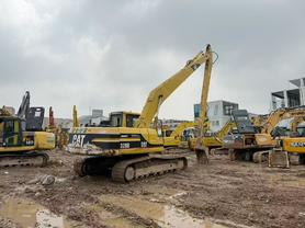 Buy Caterpillar 320A Used Excavator / 2 Buy Caterpillar 320A Used Excavator / 2