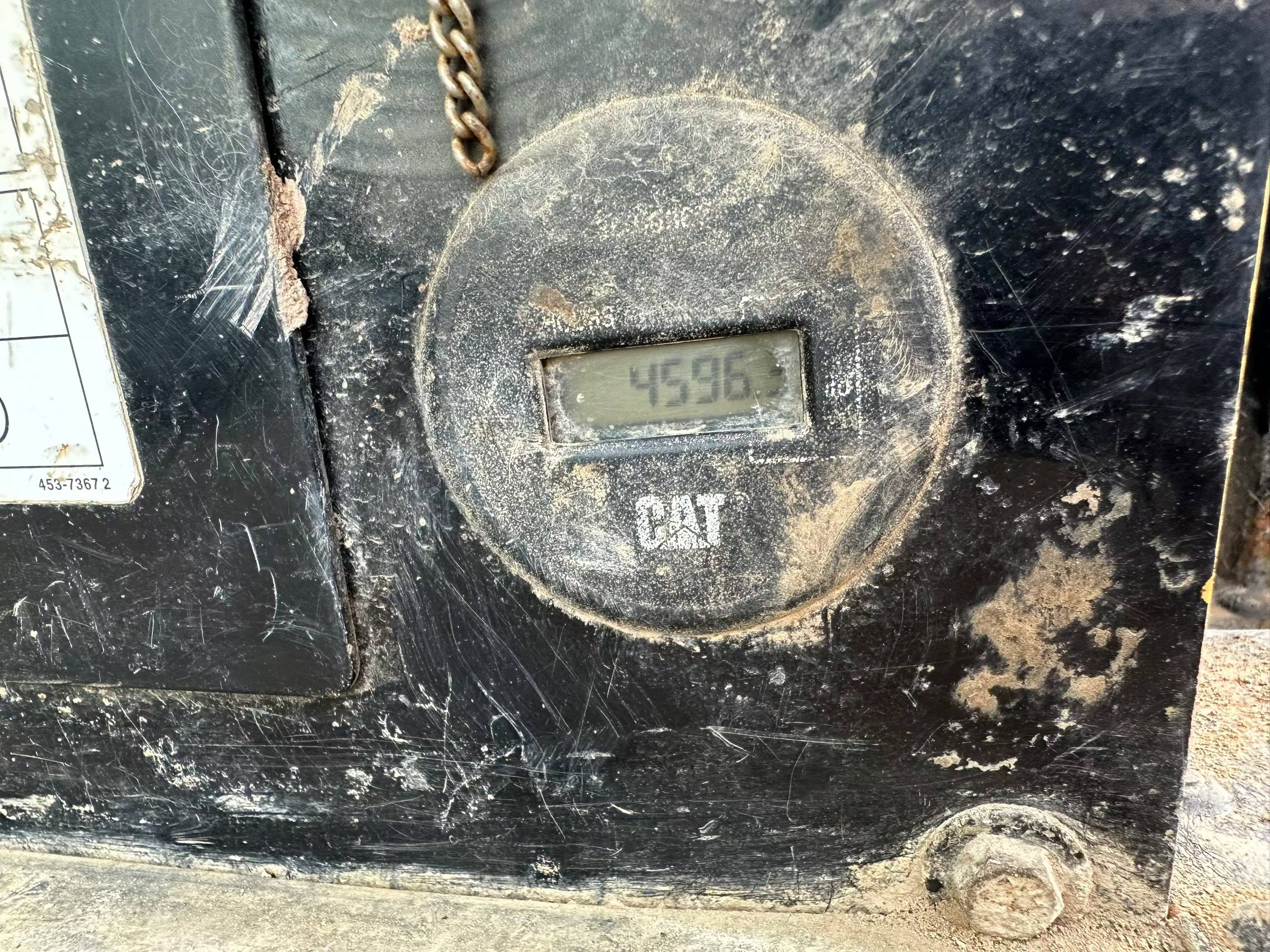Buy Caterpillar 305.5 Used Excavator / 3