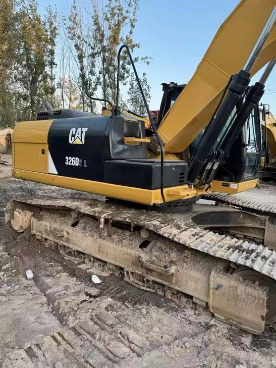 Buy Caterpillar 326DL Used Excavator / 1