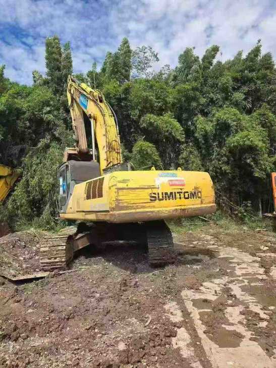 Buy Sumitomo Used Excavator / 1