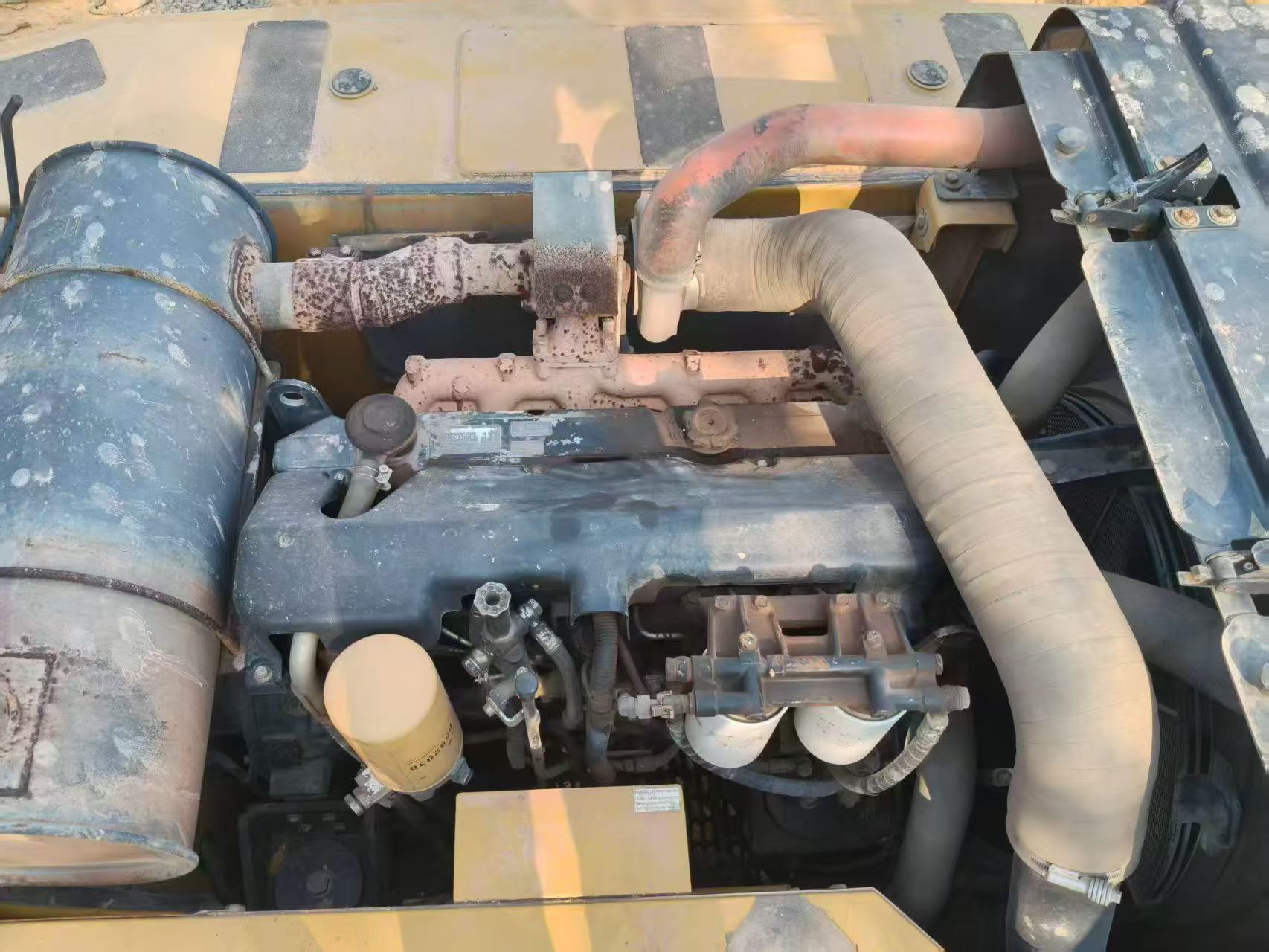 Buy Sany SY245H Used Excavator / 2