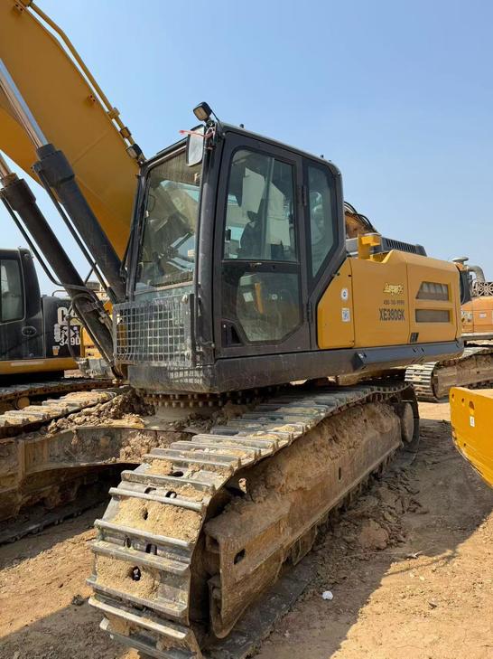 Buy XCMG XE380K Used Excavator / 1