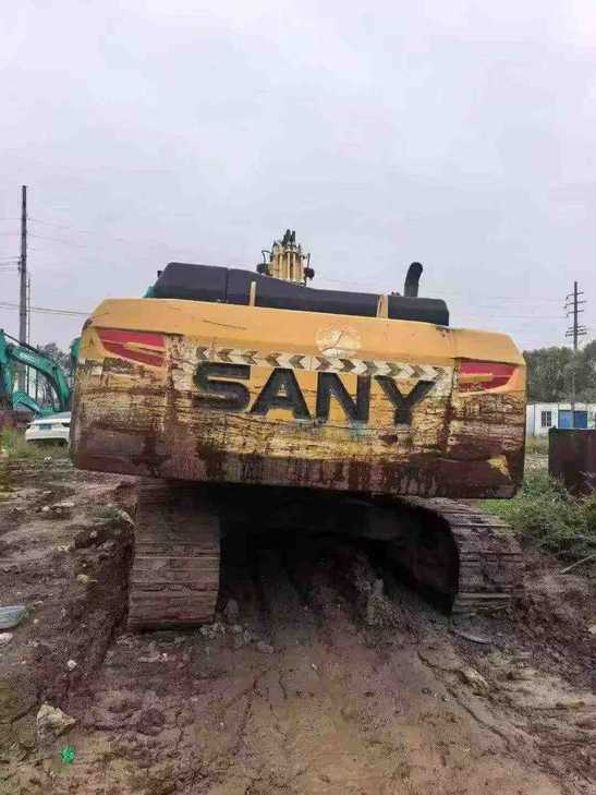 Buy Sany SY365C Used Excavator / 1