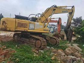 Buy Komatsu PC450 Used Excavator / 4 Buy Komatsu PC450 Used Excavator / 4