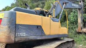 Buy Volvo EC210B Used Excavator / 3 Buy Volvo EC210B Used Excavator / 3
