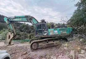 Buy Kobelco SK460-8 Used Excavator / 5 Buy Kobelco SK460-8 Used Excavator / 5