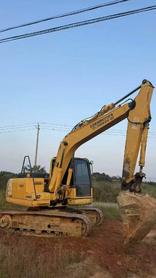 Buy Komatsu PC120-8 Used Excavator / 2 Buy Komatsu PC120-8 Used Excavator / 2