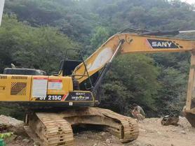 Buy Sany SY205C Used Excavator / 4 Buy Sany SY205C Used Excavator / 4