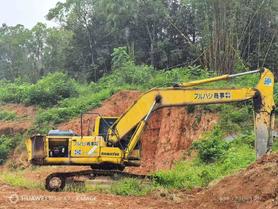 Buy Komatsu PC220-8 Used Excavator / 7 Buy Komatsu PC220-8 Used Excavator / 7