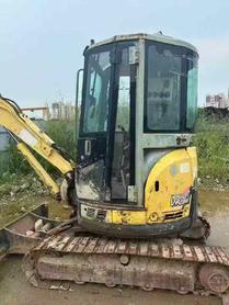 Buy Yanmar vio35 Used Excavator / 5 Buy Yanmar vio35 Used Excavator / 5