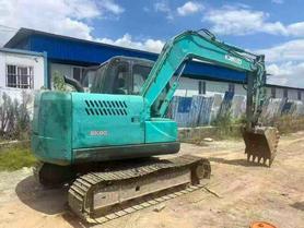Buy Kobelco SK75 Used Excavator / 3 Buy Kobelco SK75 Used Excavator / 3
