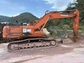 Buy Doosan DH225-9 Used Excavator / 7 Buy Doosan DH225-9 Used Excavator / 7