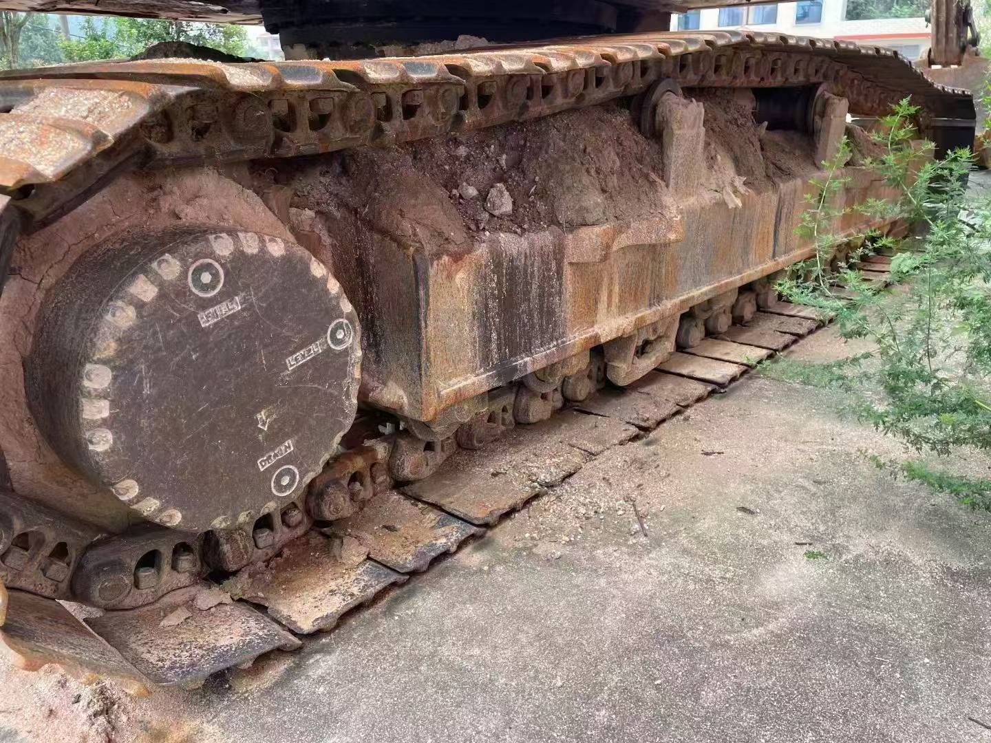 Buy Sumitomo Used Excavator / 6