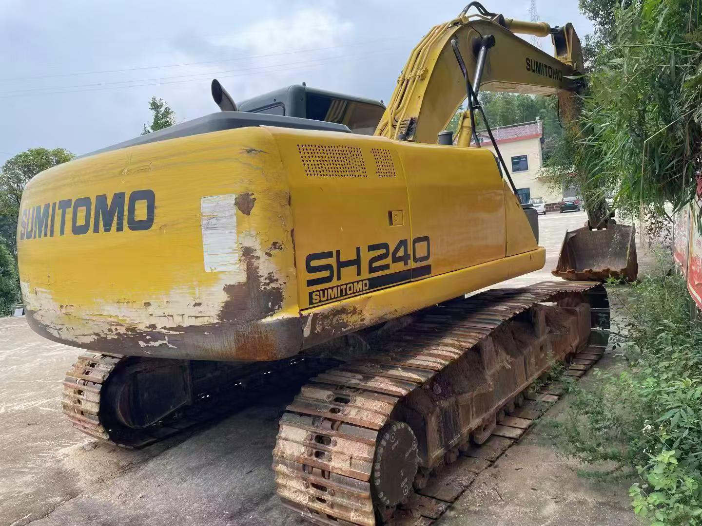 Buy Sumitomo Used Excavator / 4
